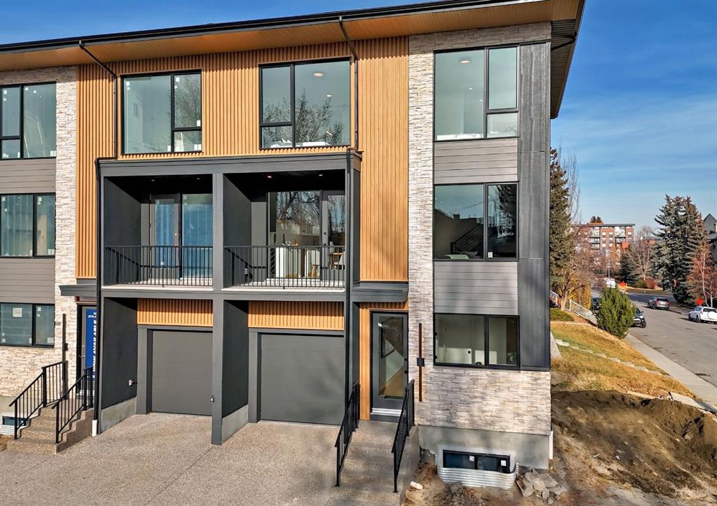 Third View of 1654 37 Ave Avenue SW, Altadore, Calgary, Alberta, T2T 2H5