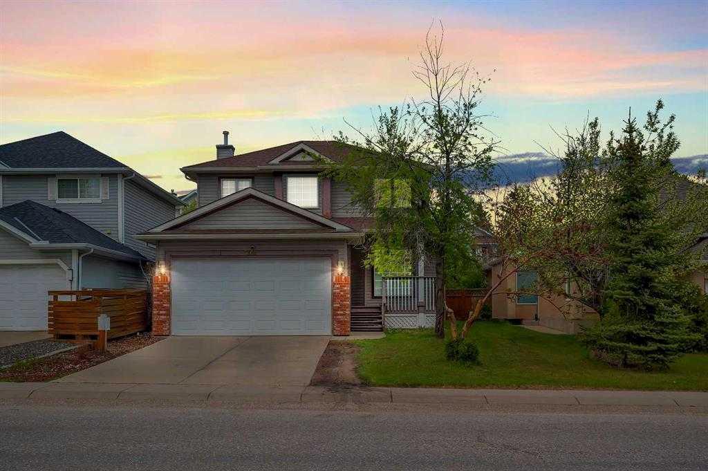 Third View of 166 Somerset Drive SW, Somerset, Calgary, Alberta, T2Y 3H7