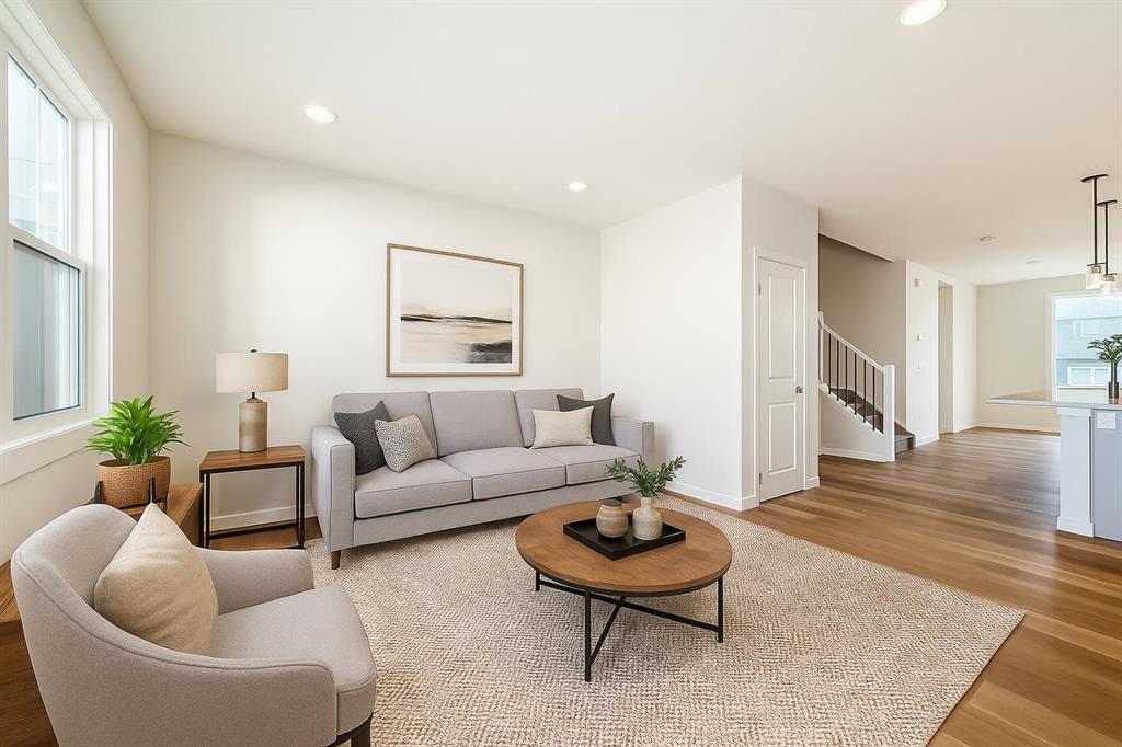 Second View of 288 Rangeview Way SE, Rangeview, Calgary, Alberta, T3S 0L5