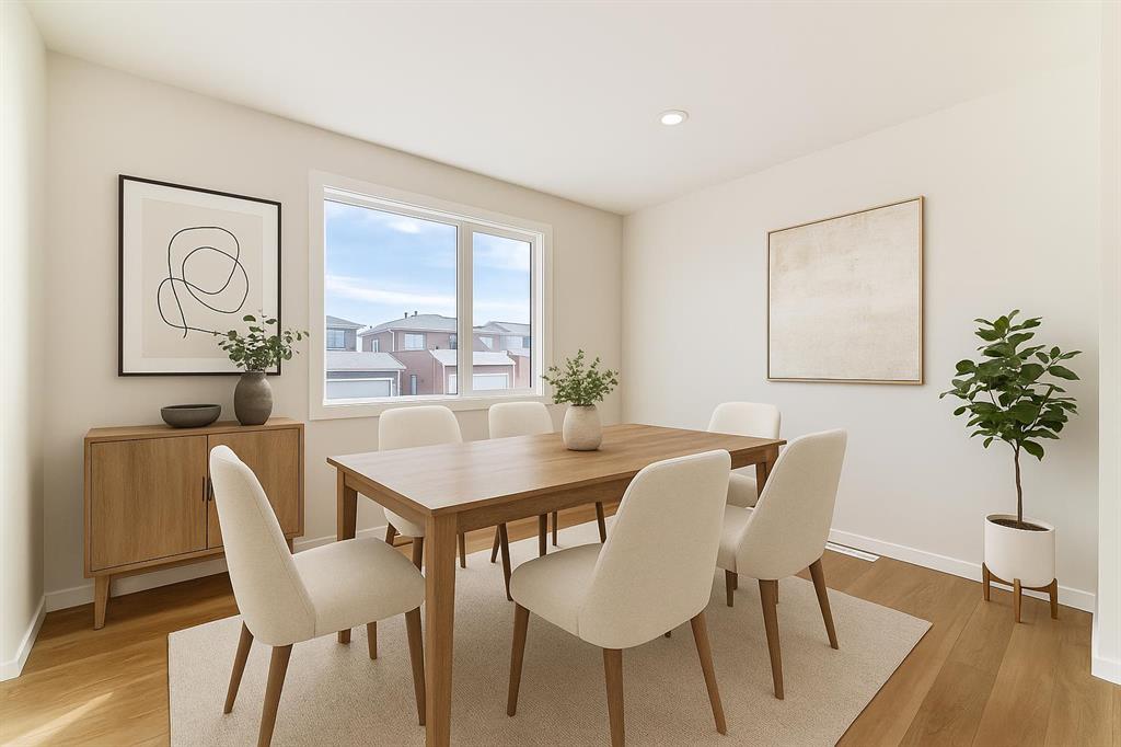 Third View of 288 Rangeview Way SE, Rangeview, Calgary, Alberta, T3S 0L5