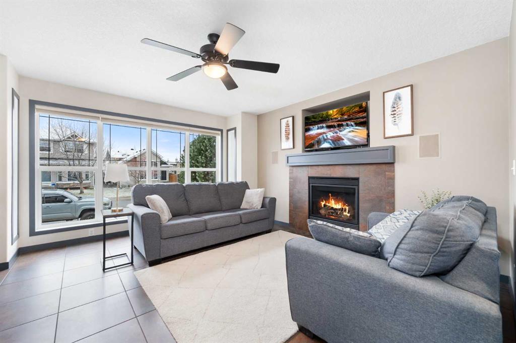 Fifth View of 44 Cranberry Way SE, Cranston, Calgary, Alberta, T3M 1K2