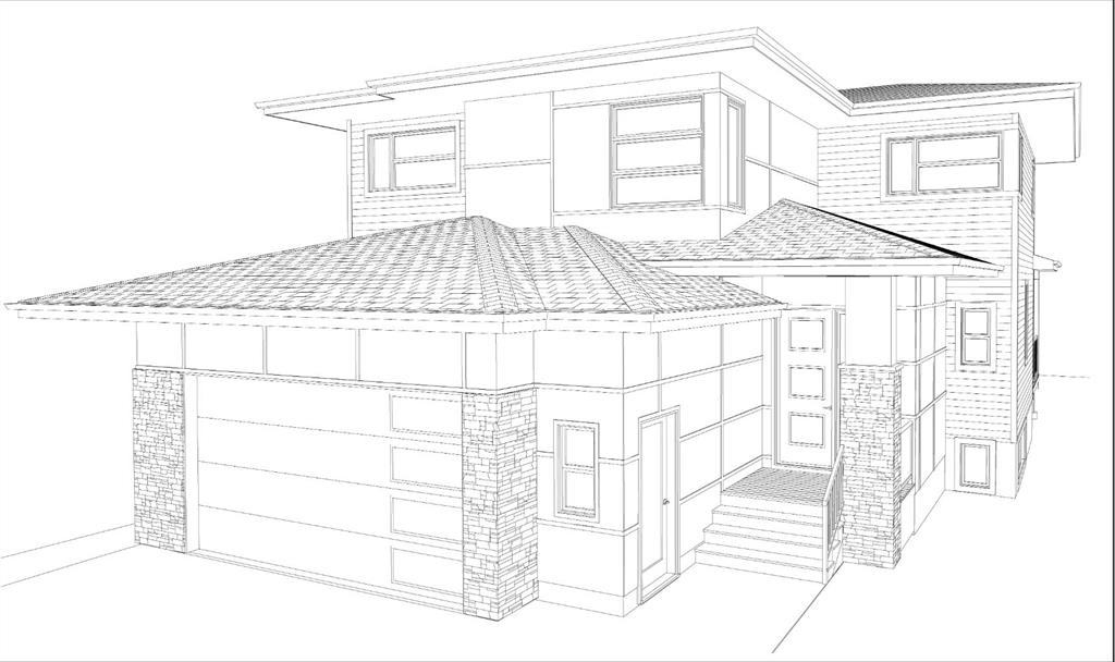 Third View of 33 Thatcher Avenue , Timberlands North, Red Deer, Alberta, T4P 0Y5