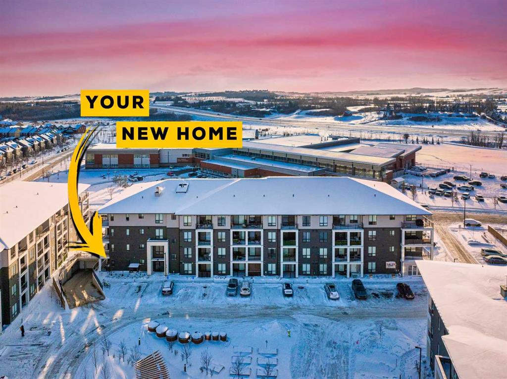 1101, 740 Legacy Village Road SE, A2273354, Alberta,