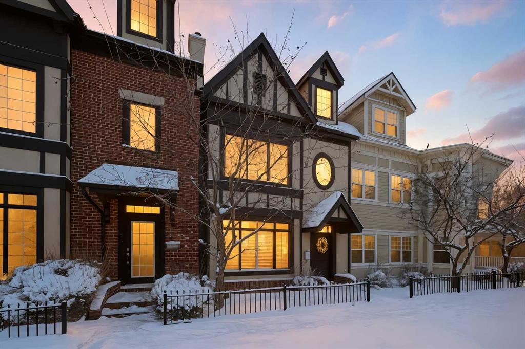 Second View of 45 Somme Boulevard SW, Garrison Woods, Calgary, Alberta, T2T 6K7