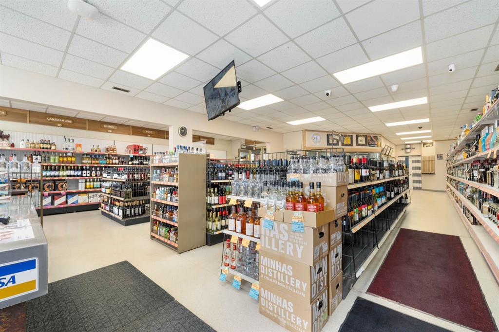 Second View of Okotoks, Alberta