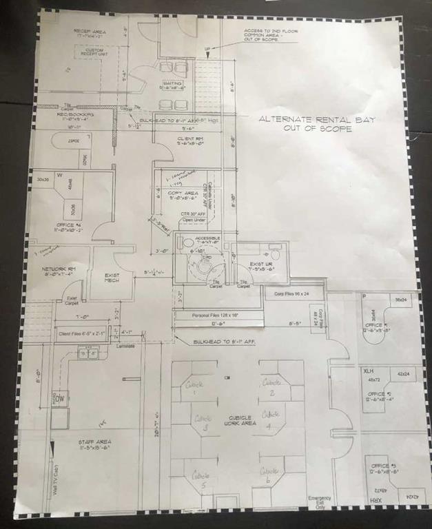 Third View of B, 5820 Highway 2A  , NONE, Lacombe, Alberta, T4L 2G5