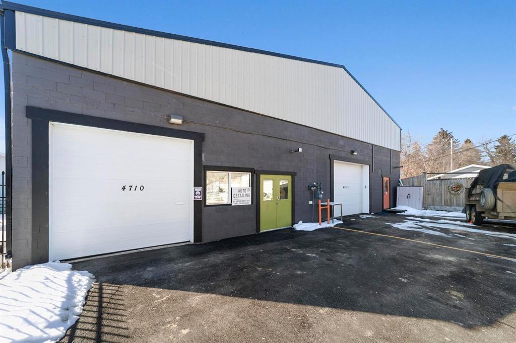 Fourth View of 4710 52 Avenue , Rosebud, Camrose, Alberta, T4V 0W7