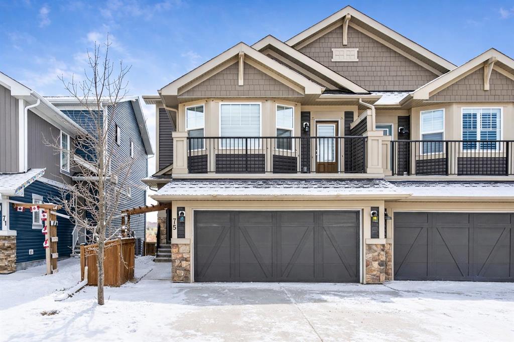 75 Fireside Crescent , A2273452, Alberta,