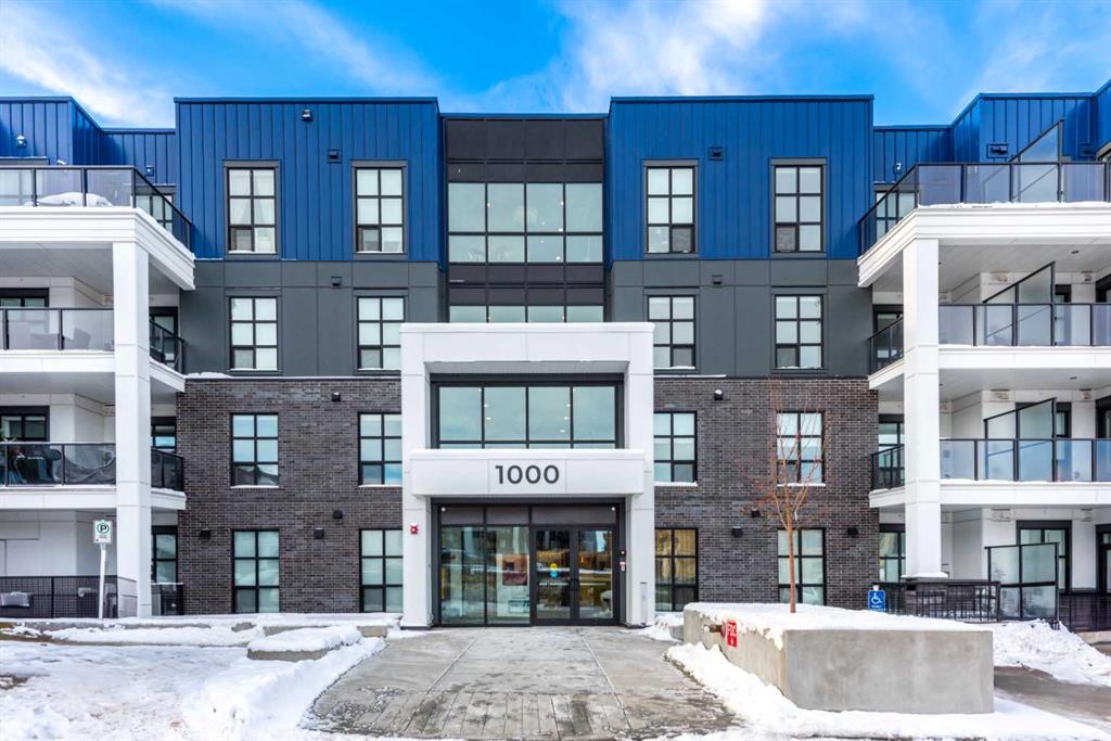 Second View of 1311, 4270 Norford Avenue , University District, Calgary, Alberta, T3B 6P8