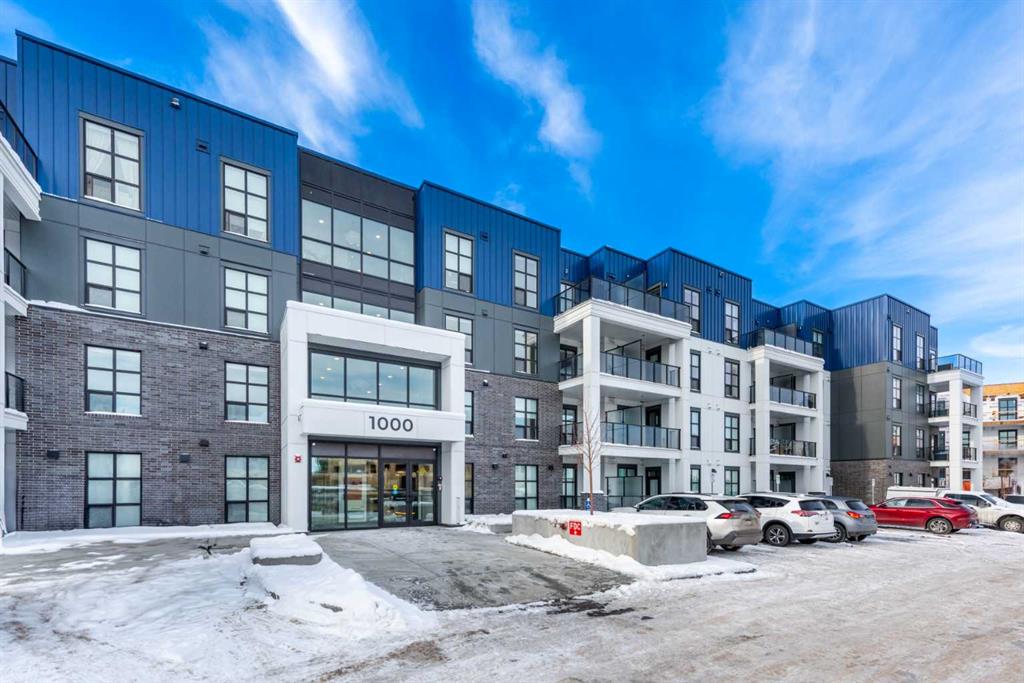 Third View of 1311, 4270 Norford Avenue , University District, Calgary, Alberta, T3B 6P8