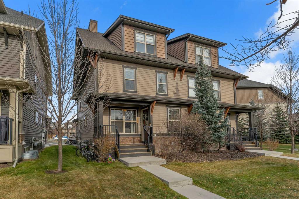 201, 50 Belgian Lane , A2273464, Alberta,