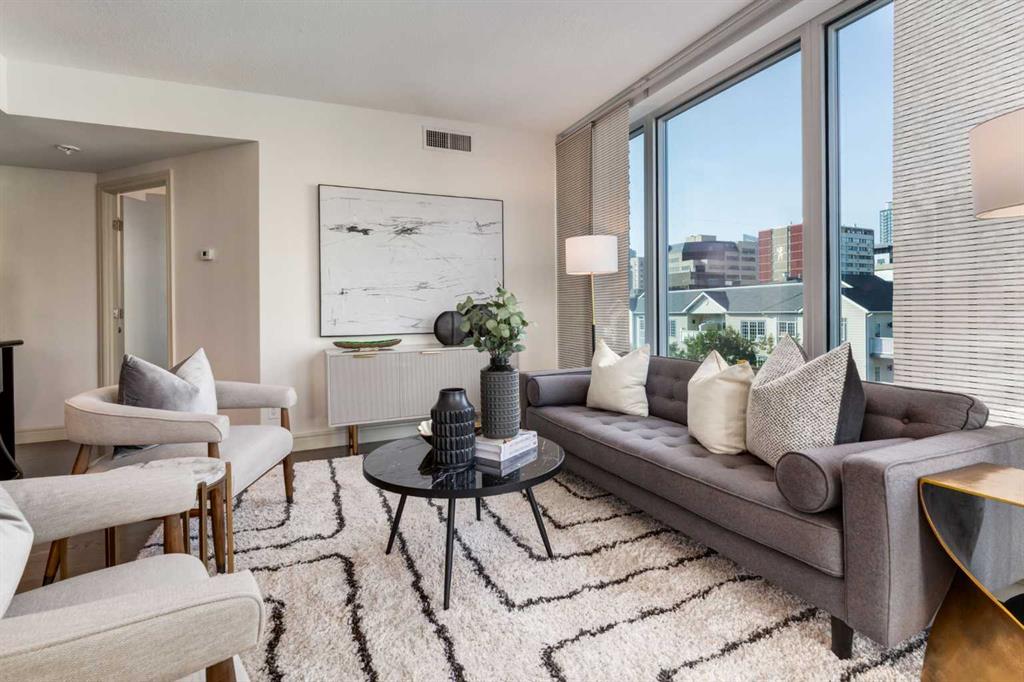 Third View of 500, 817 15 Avenue SW, Beltline, Calgary, Alberta, T2R 0H8