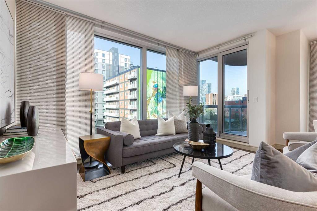 Fourth View of 500, 817 15 Avenue SW, Beltline, Calgary, Alberta, T2R 0H8