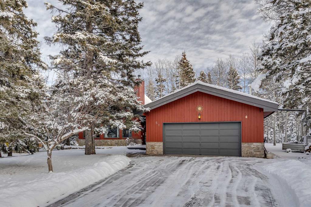 Third View of 51 Manyhorses Drive , Redwood Meadows, Rural Rocky View County, Alberta, T3Z 1A2