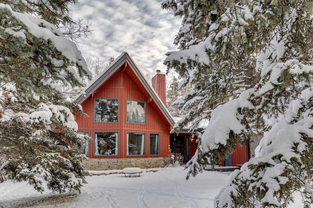 Fourth View of 51 Manyhorses Drive , Redwood Meadows, Rural Rocky View County, Alberta, T3Z 1A2