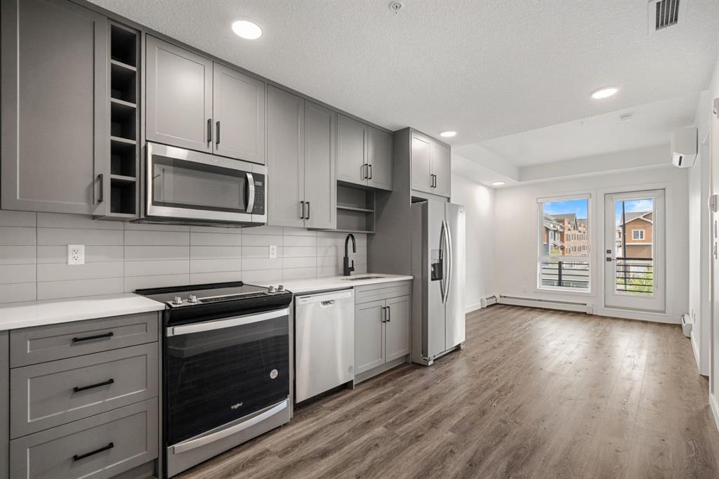 Fourth View of 2311, 350 Livingston Common NE, Livingston, Calgary, Alberta, T3P 1M5