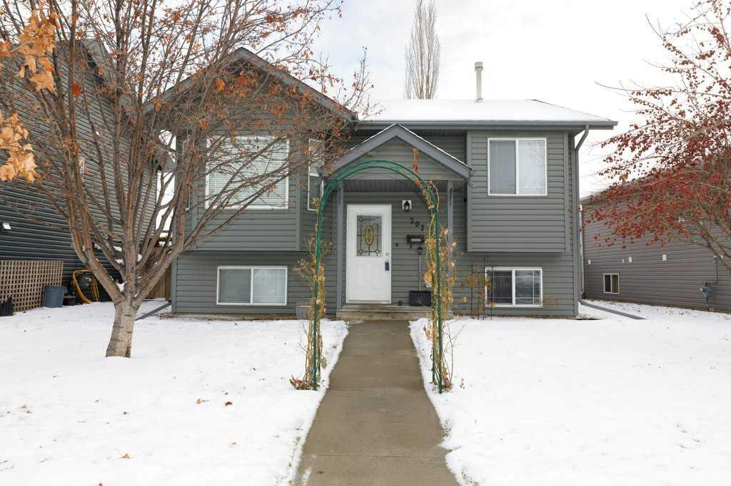 Second View of 207 Lancaster Drive , Lancaster Green, Red Deer, Alberta, T4R 2R4