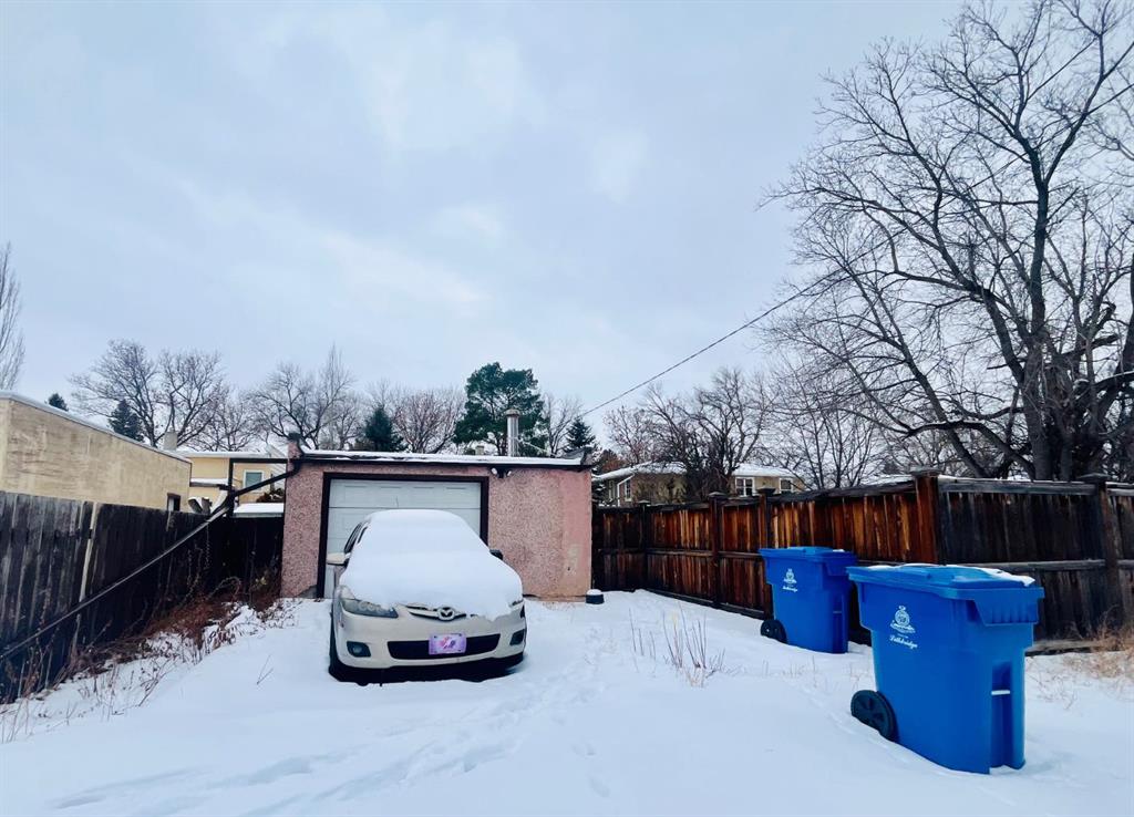 Fourth View of 819 5 Street S, London Road, Lethbridge, Alberta, T1J 2C5