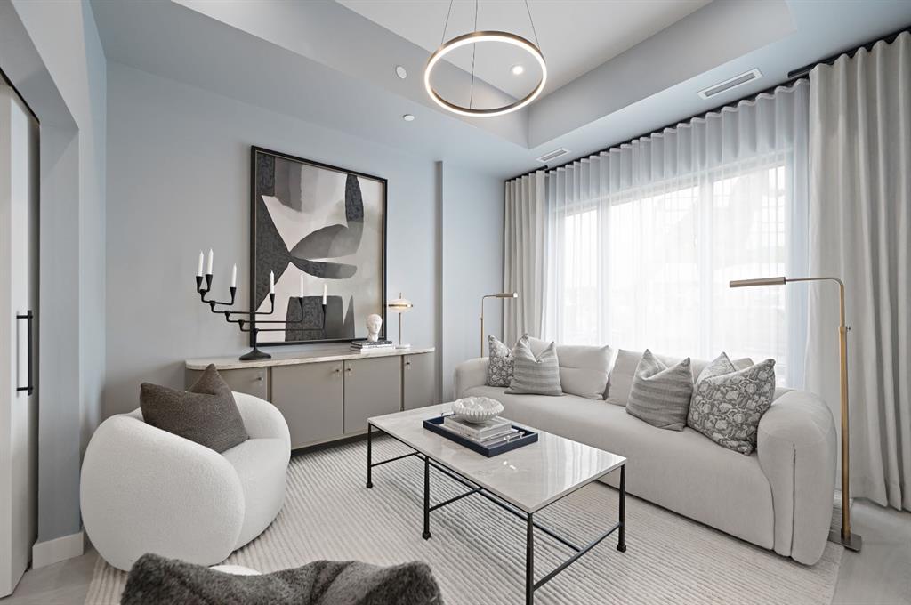 Third View of 103, 8375 Broadcast Avenue SW, West Springs, Calgary, Alberta, T3H 6L3