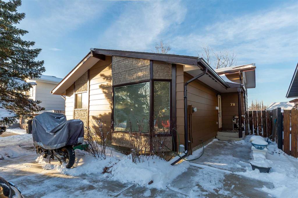 Third View of 78 Pensacola Court W, Varsity Village, Lethbridge, Alberta, T1K 4R6