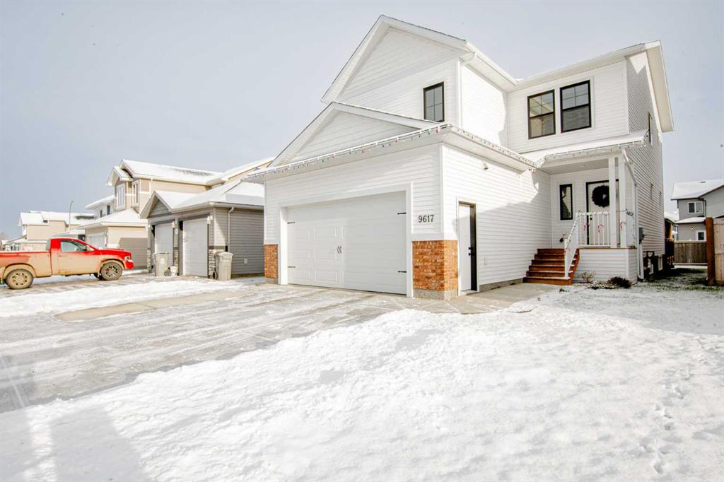 Second View of 9617 89A Street , Cobblestone, Grande Prairie, Alberta, T8X 0N1