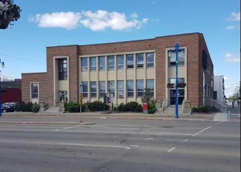 Second View of 1A, 10001 101 Avenue , Central Business District, Grande Prairie, Alberta, T8V 0V9