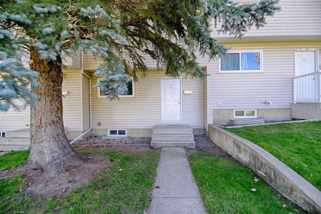 Third View of 6, 55 Lemoyne Crescent W, Varsity Village, Lethbridge, Alberta, T1K 4J7