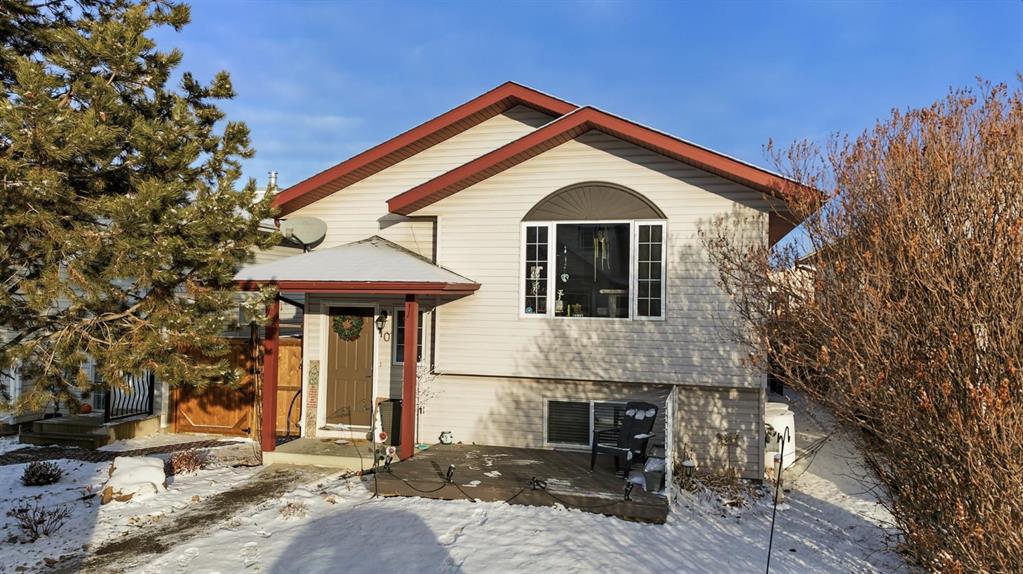 10 Halsall Street , A2273601, Alberta,