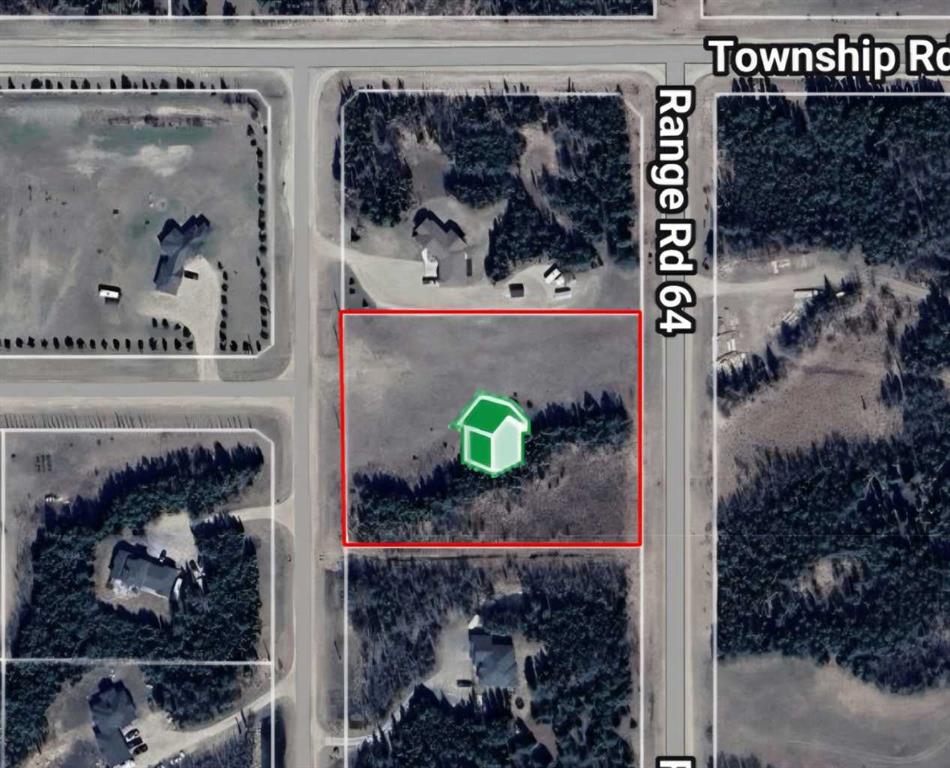Second View of 5, 64009 704 Township , The Ranch, Rural Grande Prairie No. 1, County of, Alberta, T8X5C3