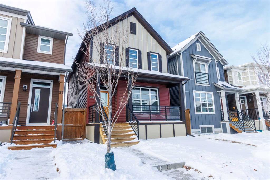 Third View of 61 Savanna Link NE, Saddle Ridge, Calgary, Alberta, T3J 2H3