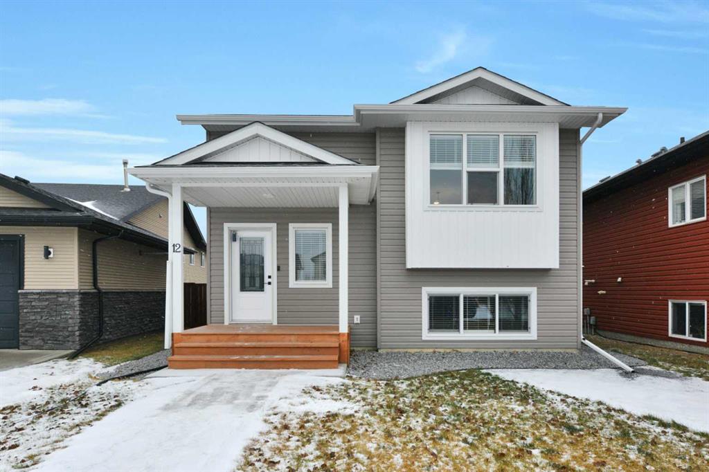 Second View of 12 Hammond Close , Hewlett Park, Sylvan Lake, Alberta, T4S 0C7