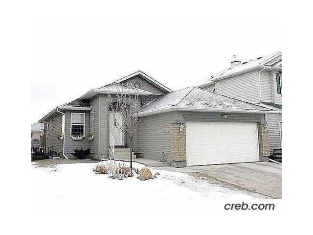 Main View of 47 Citadel Ridge Close NW, Citadel, Calgary, Alberta, T3G 4V4