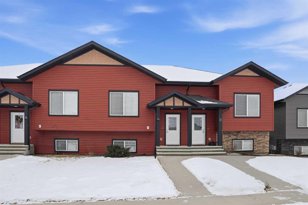 Third View of 34 Hutton Place , Hawkridge Estates, Penhold, Alberta, T0M 1R0