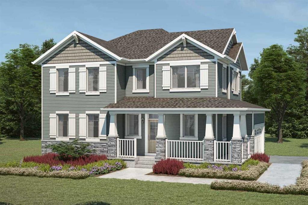 Second View of 230 Yorkville Boulevard SW, Yorkville, Calgary, Alberta, T2K 4K2