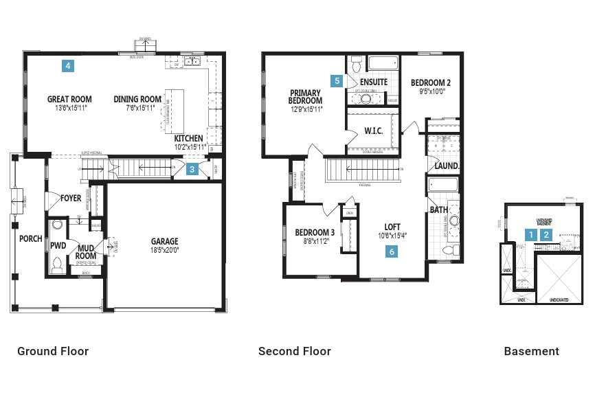 Third View of 230 Yorkville Boulevard SW, Yorkville, Calgary, Alberta, T2K 4K2