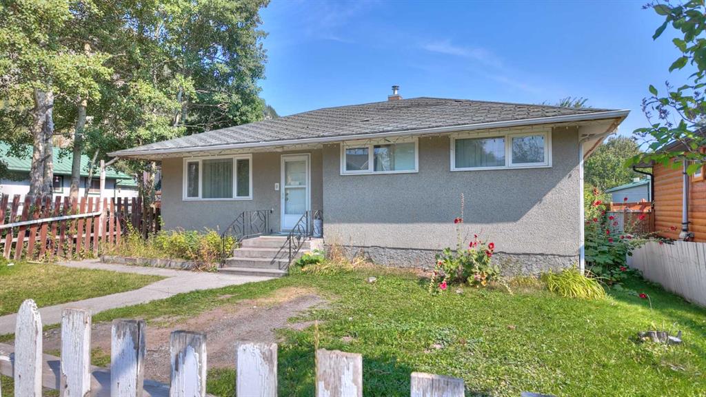 Second View of 8 Barrier Mountain Drive , NONE, Exshaw, Alberta, T0L2C0