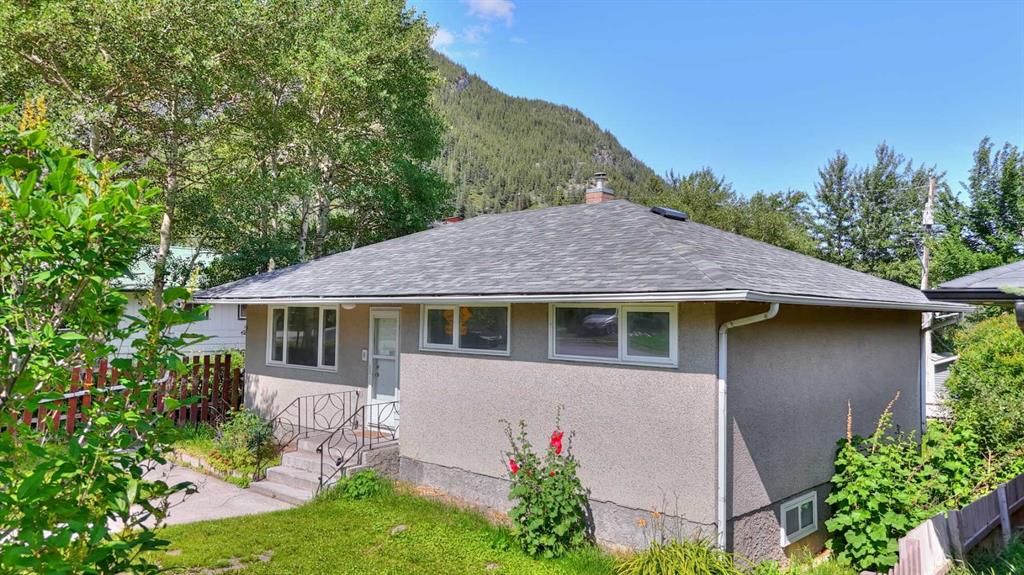 Fourth View of 8 Barrier Mountain Drive , NONE, Exshaw, Alberta, T0L2C0