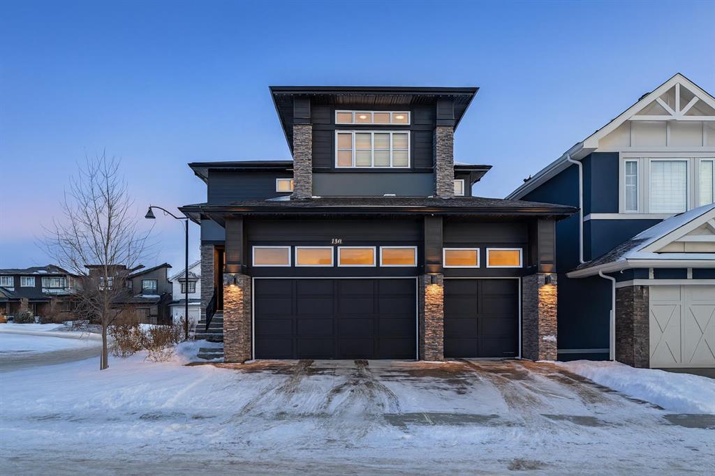 Second View of 154 Aspen Summit Close SW, Aspen Woods, Calgary, Alberta, T3H 6B3
