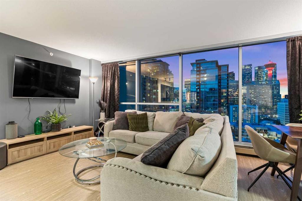 Fourth View of 1602, 188 15 Avenue SW, Beltline, Calgary, Alberta, T2R1S4