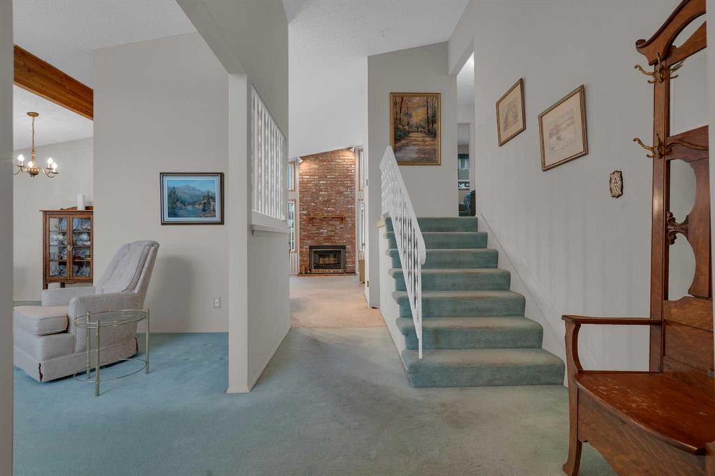 Third View of 219 Parkwood Place SE, Parkland, Calgary, Alberta, T2J 3X2