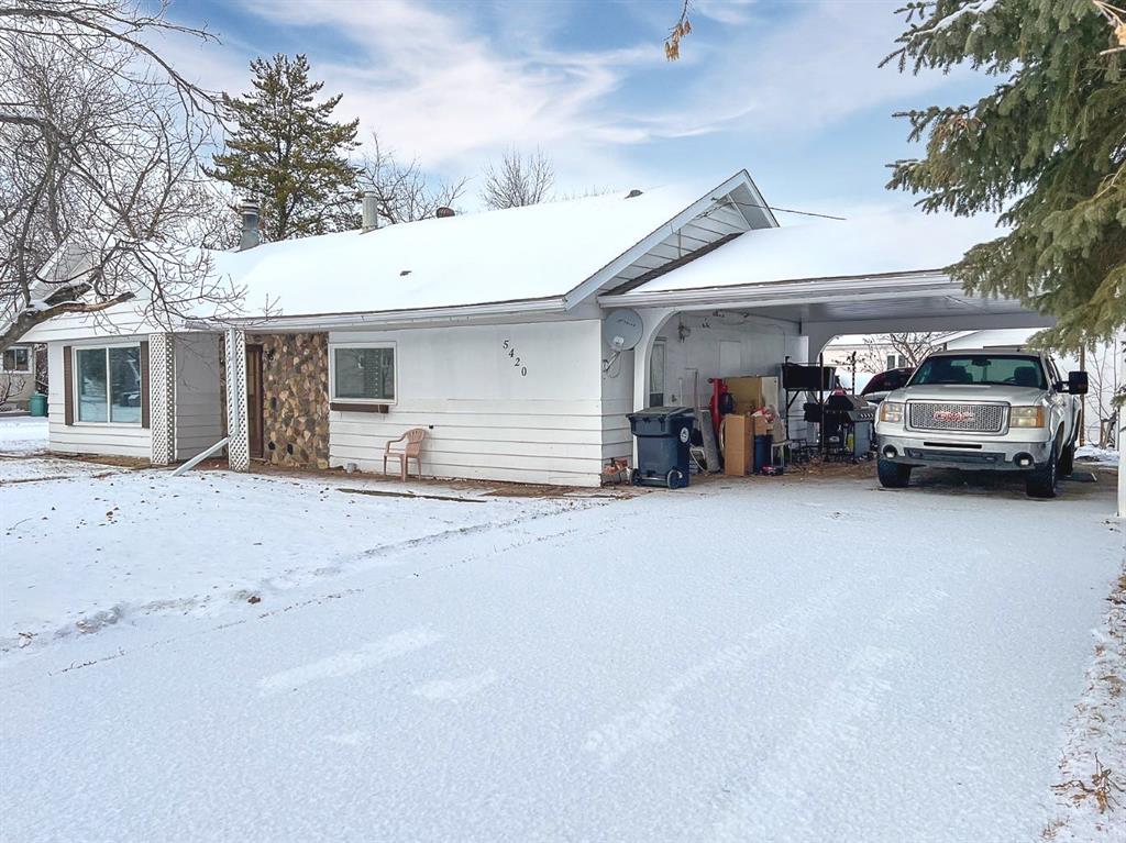 Third View of 5420 Gravel Avenue , NONE, Donnelly, Alberta, T0H 1G0