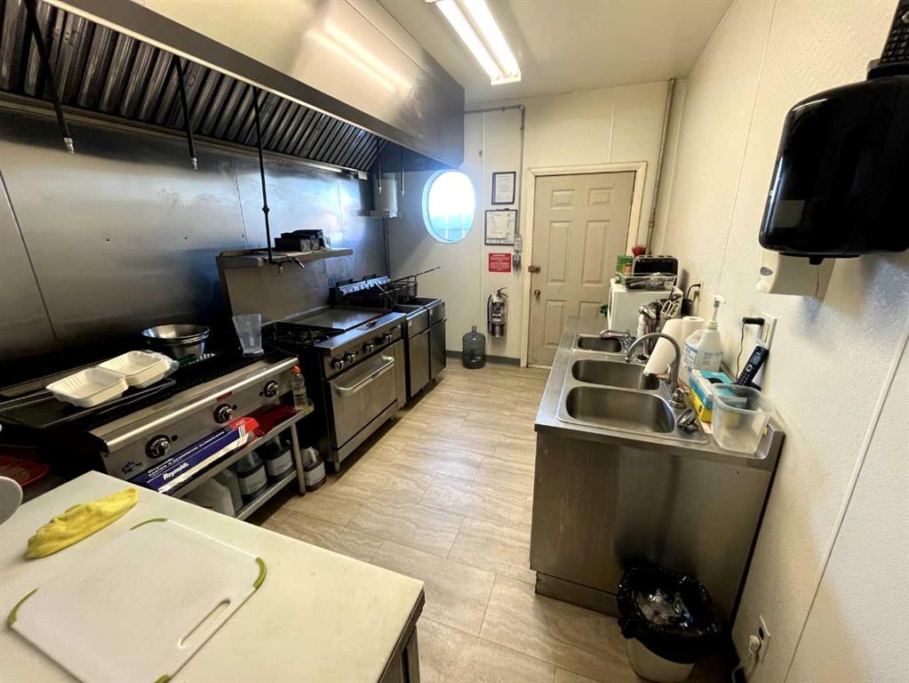 Third View of 5103 50 Ave 50 Avenue , NONE, Innisfree, Alberta, T0B2G0