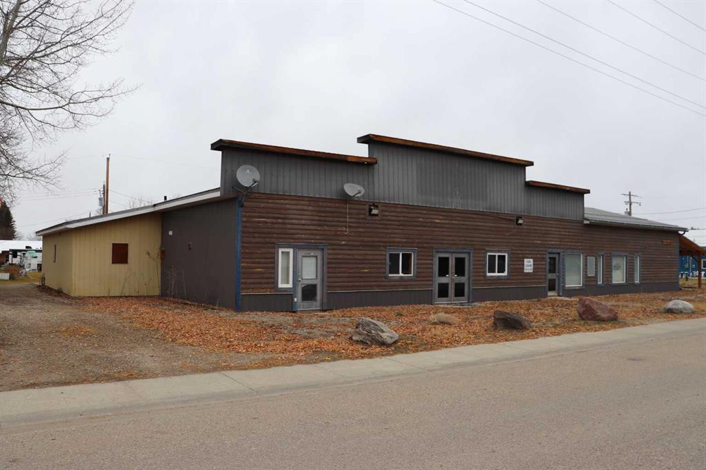 Second View of 5006 50 Avenue  , NONE, Peers, Alberta, T0E 1W0
