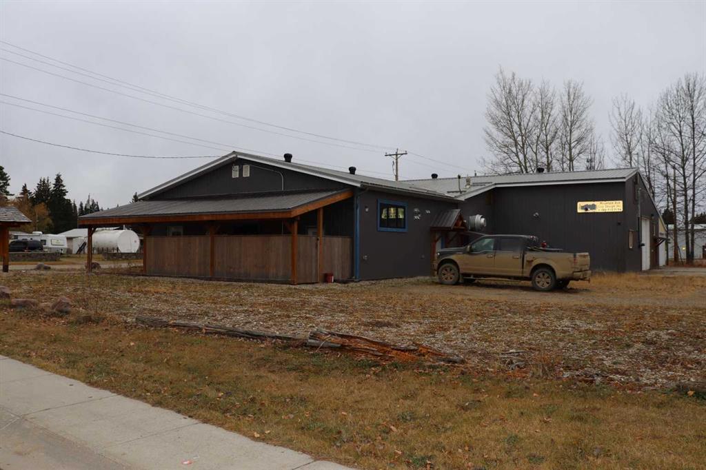 Third View of 5006 50 Avenue  , NONE, Peers, Alberta, T0E 1W0