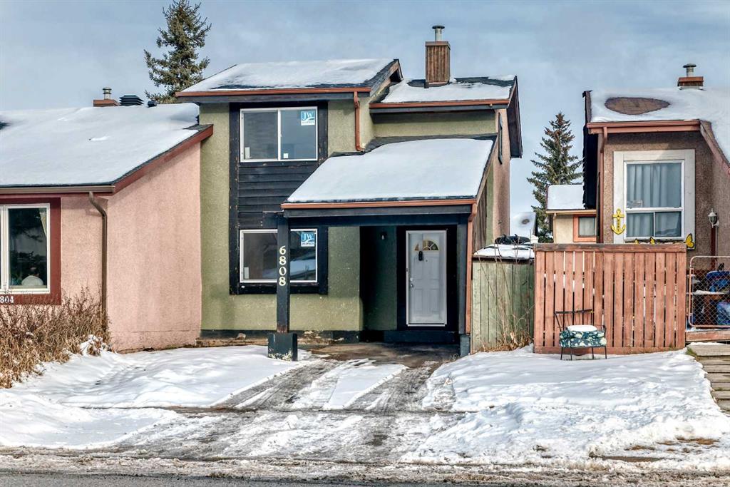 Third View of 6808 26 Avenue NE, Pineridge, Calgary, Alberta, T1Y 4N2