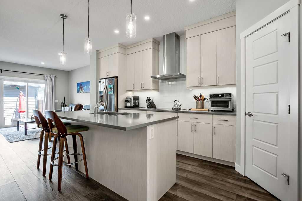 Third View of 131 Seton Heath SE, Seton, Calgary, Alberta, T3M 3G3