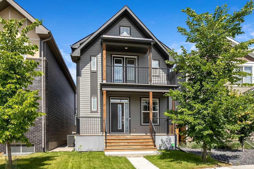 Fifth View of 131 Seton Heath SE, Seton, Calgary, Alberta, T3M 3G3