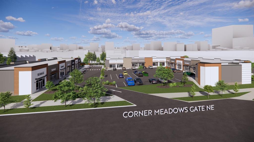 Second View of 260, 110 Corner Meadows Manor , Cornerstone, Calgary, Alberta, T3N 1Y1