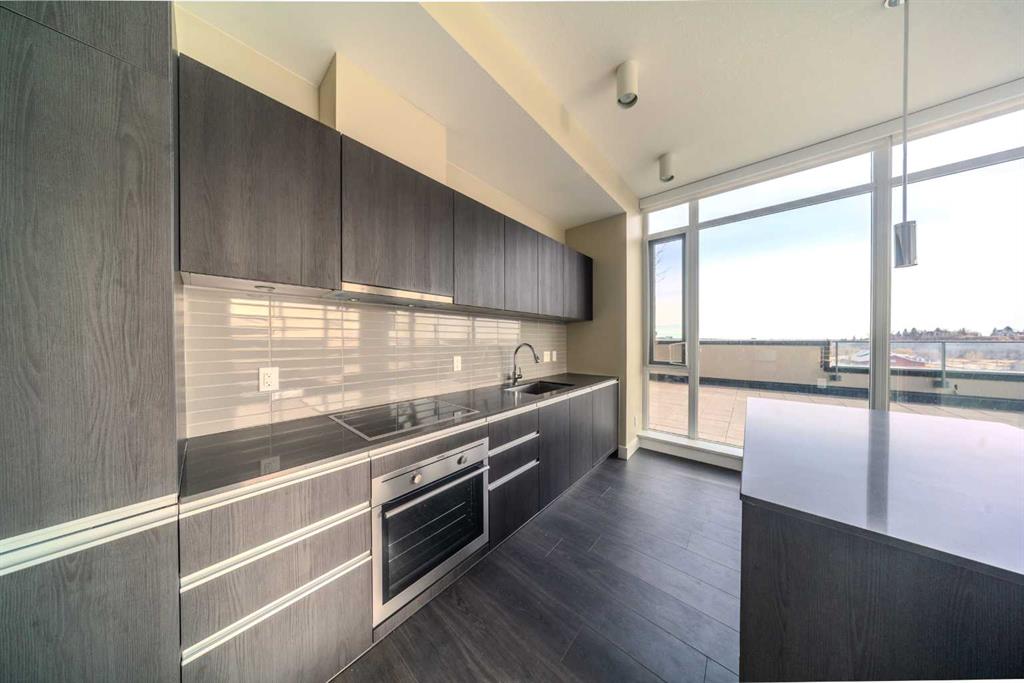 Fifth View of 702, 1188 3 Street SE, Beltline, Calgary, Alberta, T2G 1H8