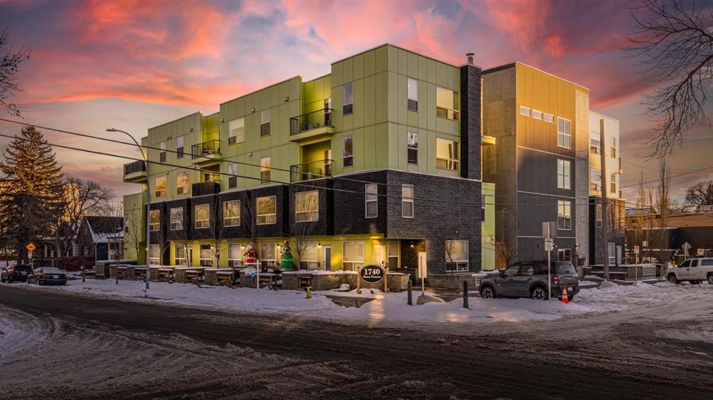 112, 1740 9 Street NW, A2273719, Alberta,